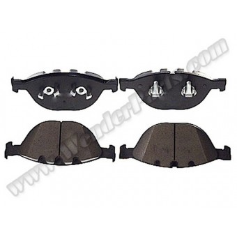 Fren Balatası E60 E65 Ön 535d/550i; 745d 750/760i